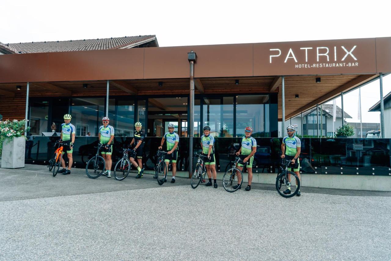 Patrix Hotel, Restaurant, Bar Frankenburg am Hausruck Eksteriør bilde