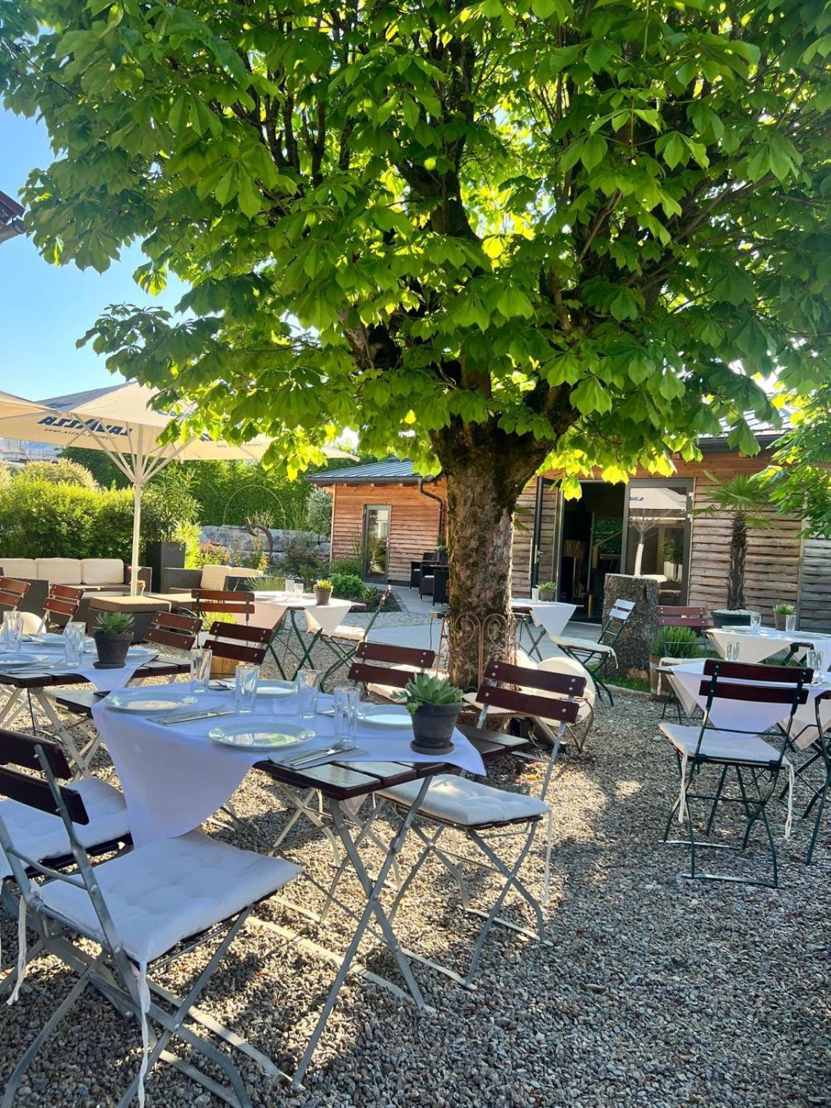 Patrix Hotel, Restaurant, Bar Frankenburg am Hausruck Eksteriør bilde